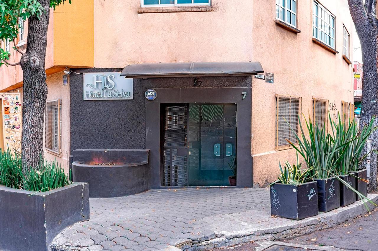 Ayenda La Selva Hotel - Mexico City — Photos 1